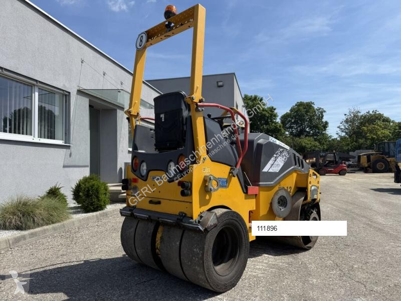 Compacteur Hamm
