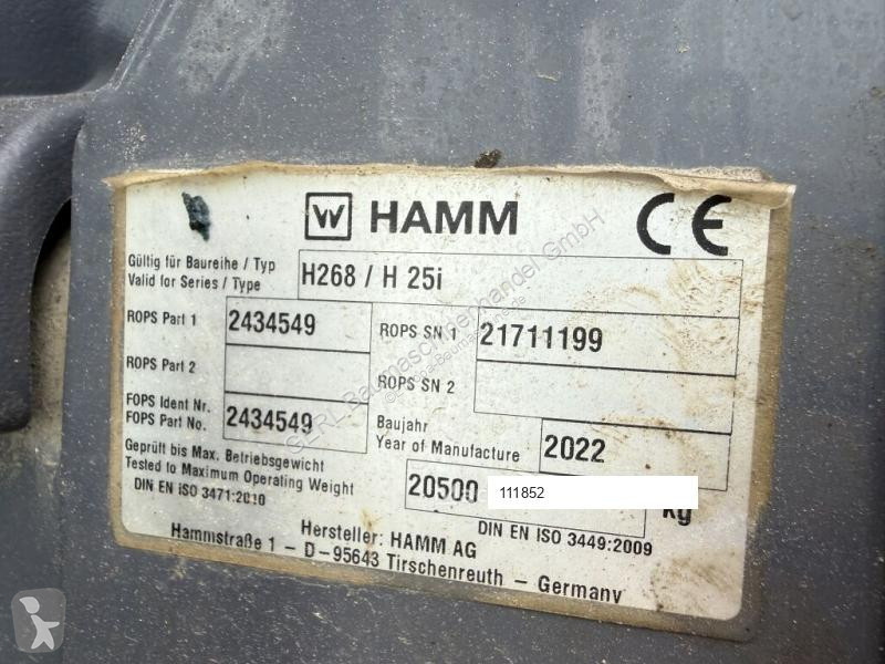 Jordstamper Hamm