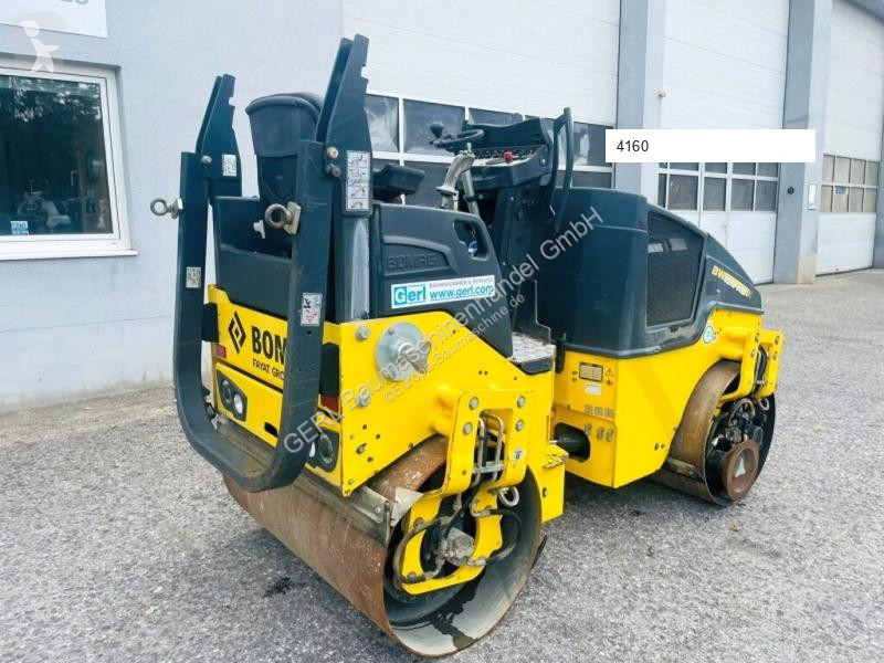 Vält Bomag BW120 AD5