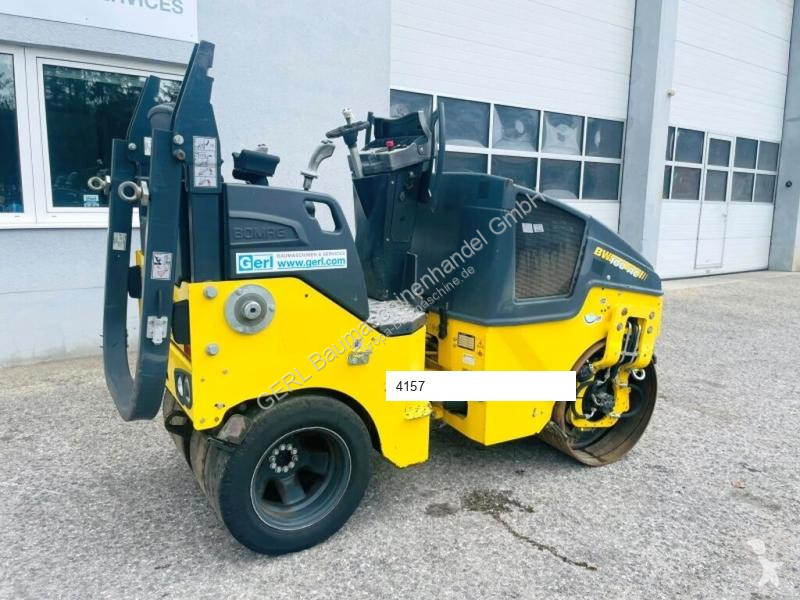 Compacteur Bomag AC-5