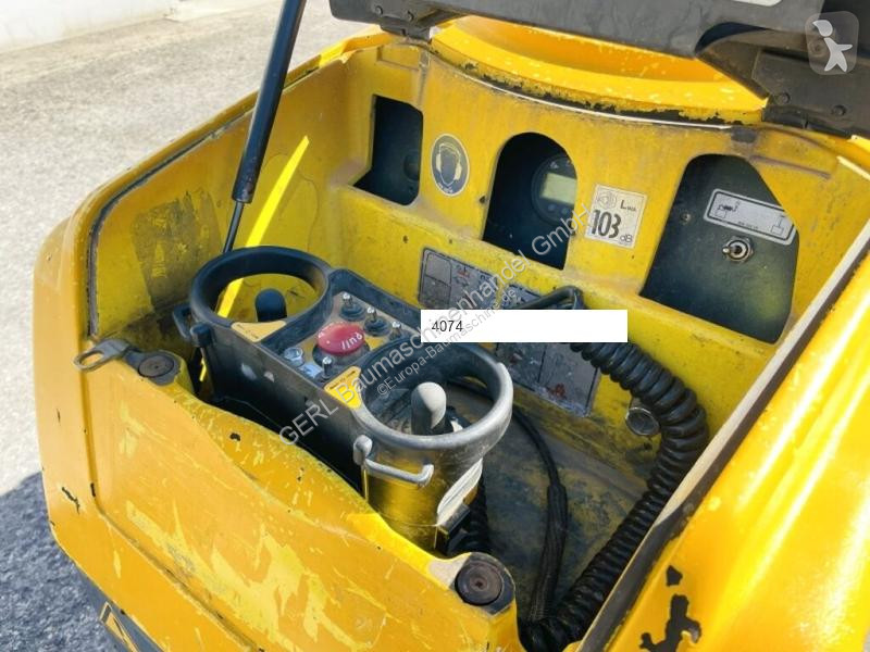 Compacteur Bomag