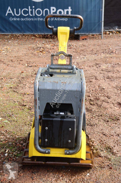 Compacteur Neuson DPU3760