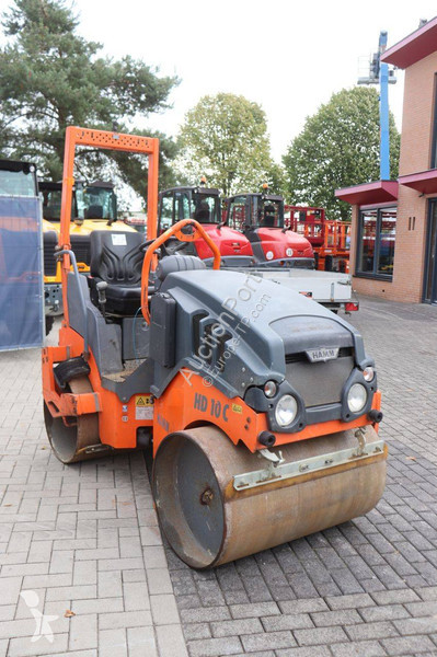 Walec Hamm 10C