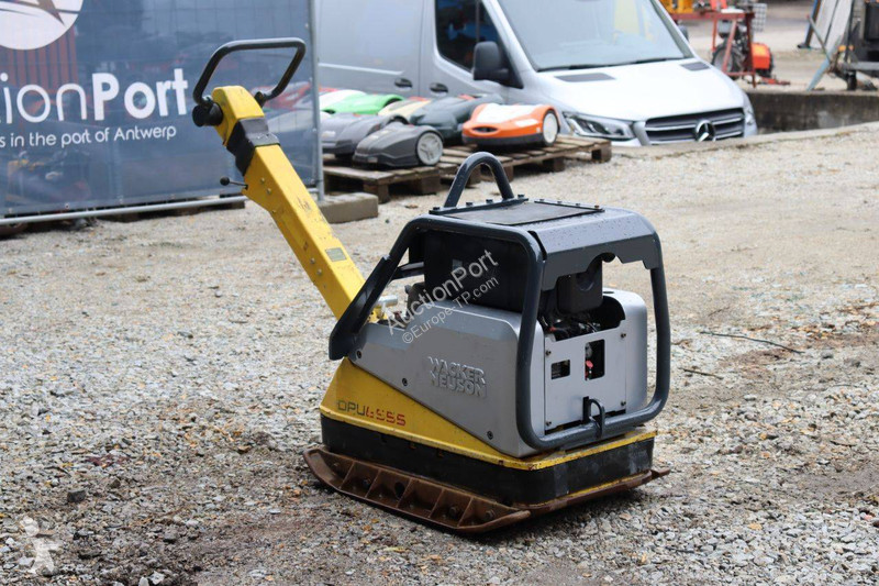 Compacteur Neuson DPU6555Hech