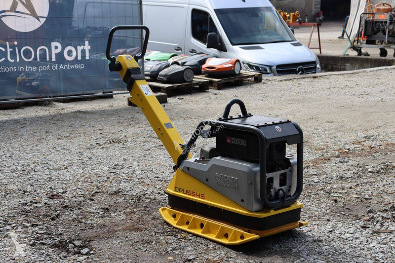Compacteur Neuson DPU5545