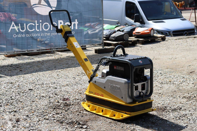 Compacteur Neuson DPU4545