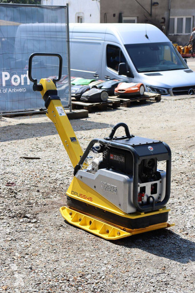 Compacteur Neuson DPU5545