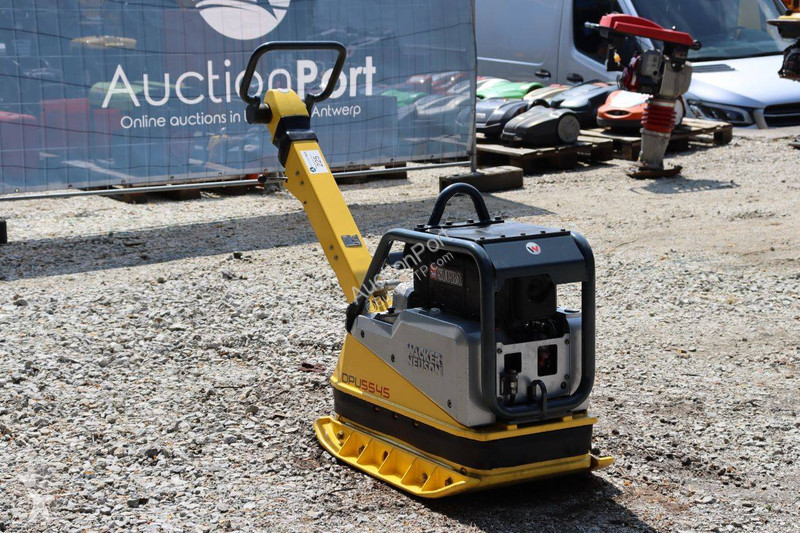 Compacteur Neuson DPU5545