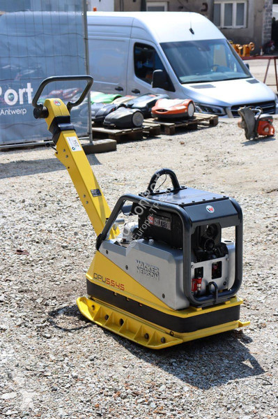Compacteur Neuson DPU5545