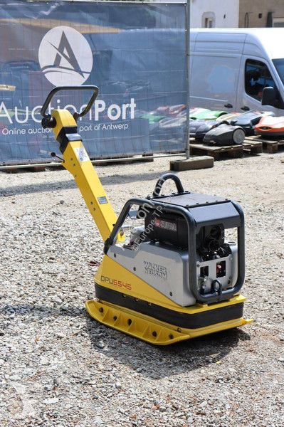 Compacteur Neuson DPU5545