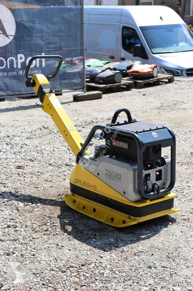 Compacteur Neuson DPU5545