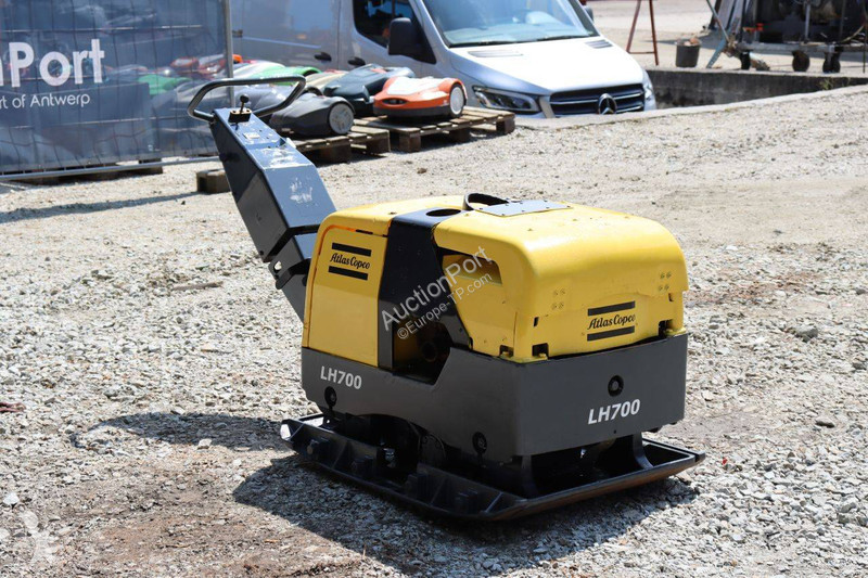 Walec Atlas Copco LH700