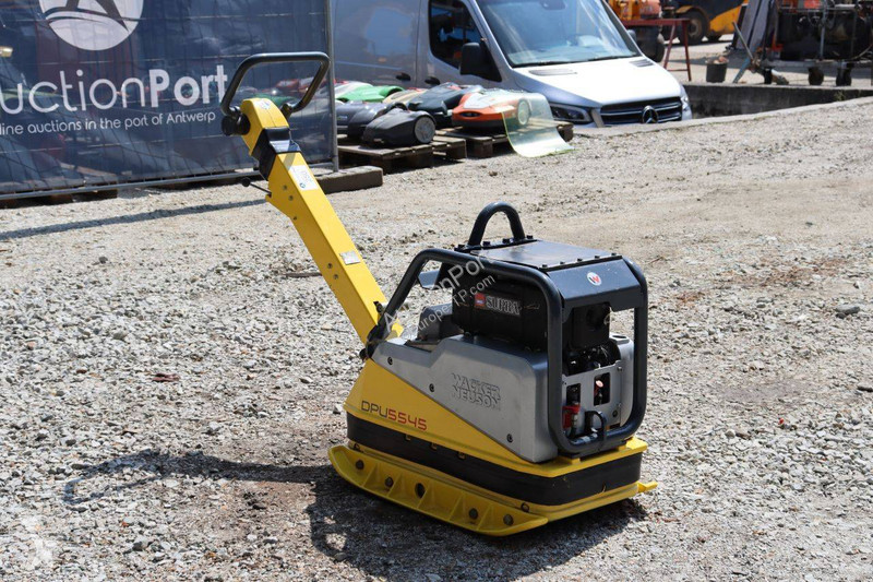 Compacteur Neuson DPU5545