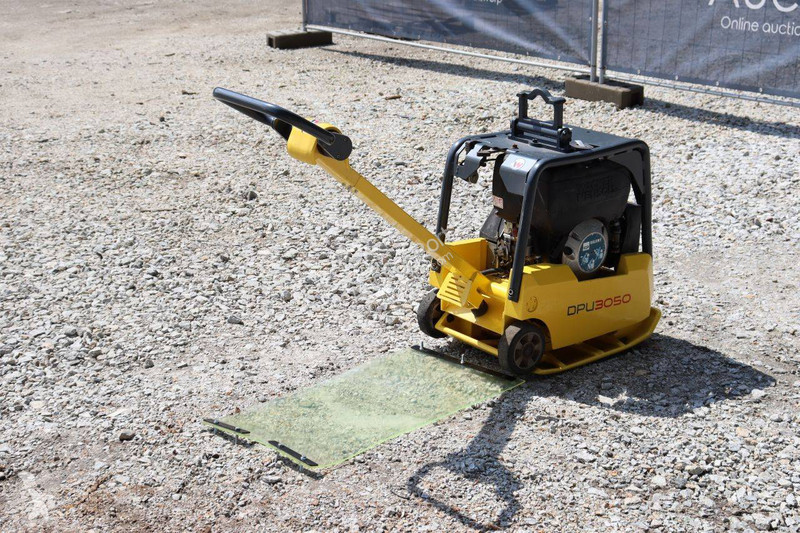 Compacteur Neuson DPU3050