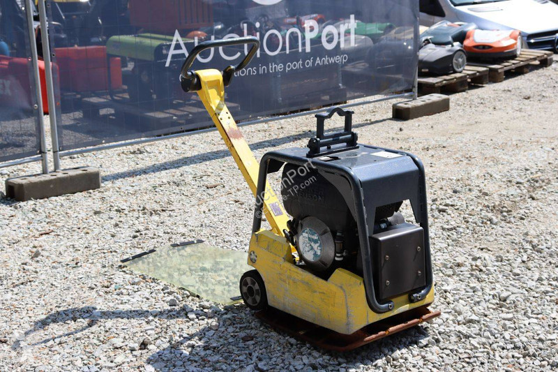 Walec Neuson Vibroplate DPU3050