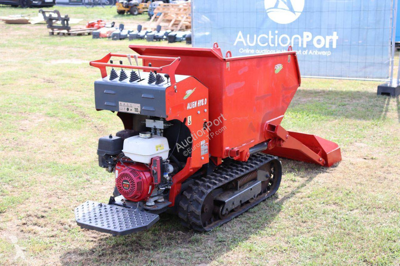 Walec  HY 8.0