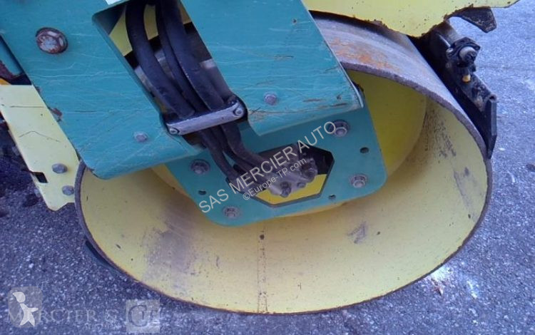 Compactador Ammann n/c