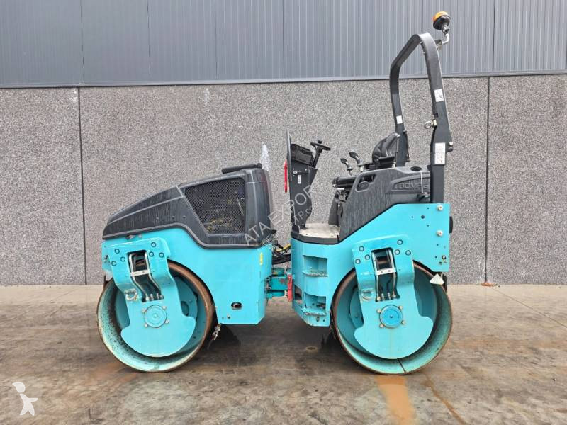Compacteur Bomag