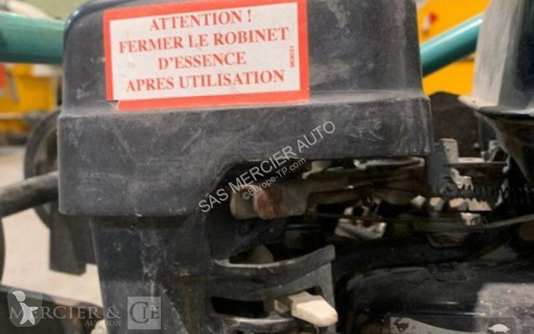 Compactor Ammann plaque vibrante essence