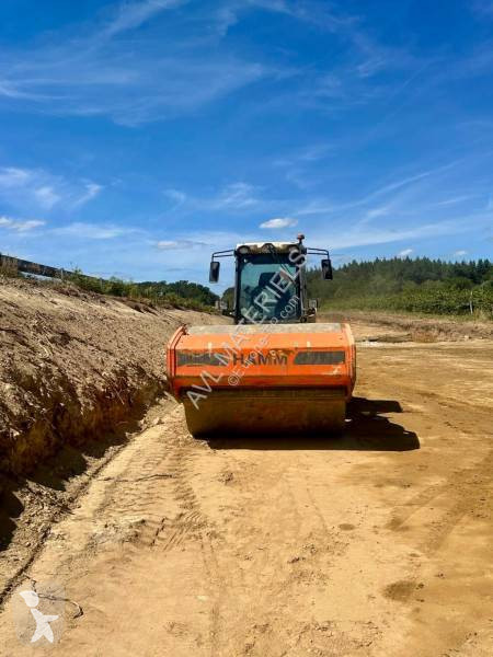 Compacteur Hamm