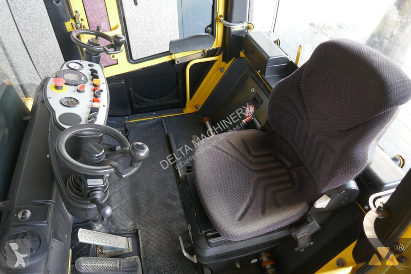 Compacteur Bomag