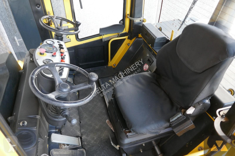 Compacteur Bomag