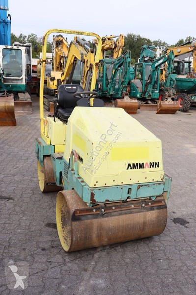 Compacteur Ammann 20
