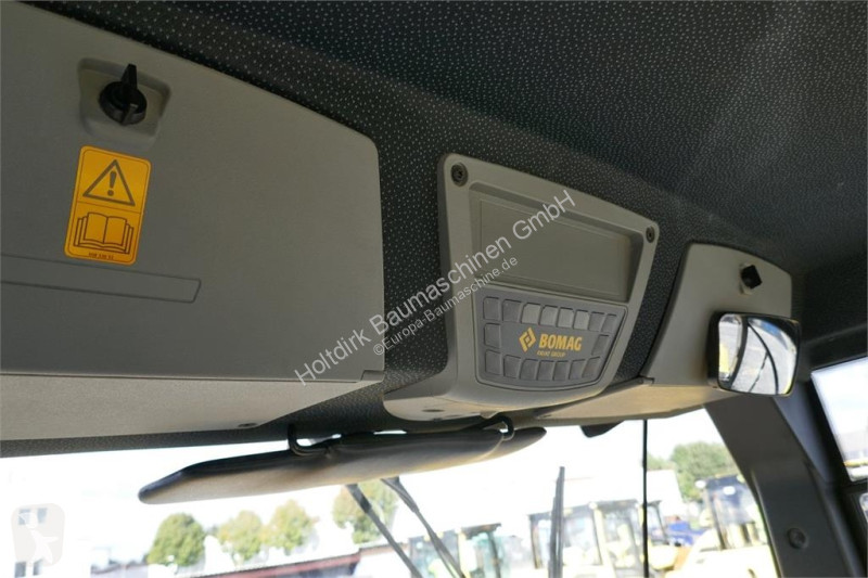 Compacteur Bomag PDH5