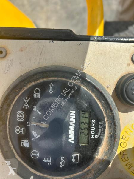 Compacteur Ammann  A23-2