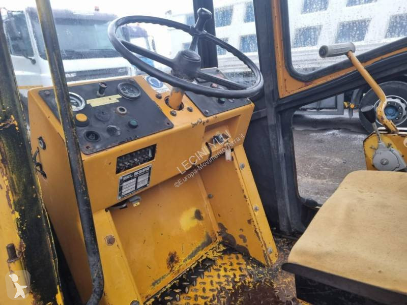 Compacteur Bomag