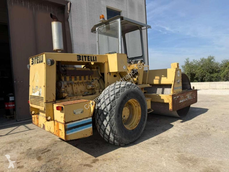 Compacteur Bitelli 120