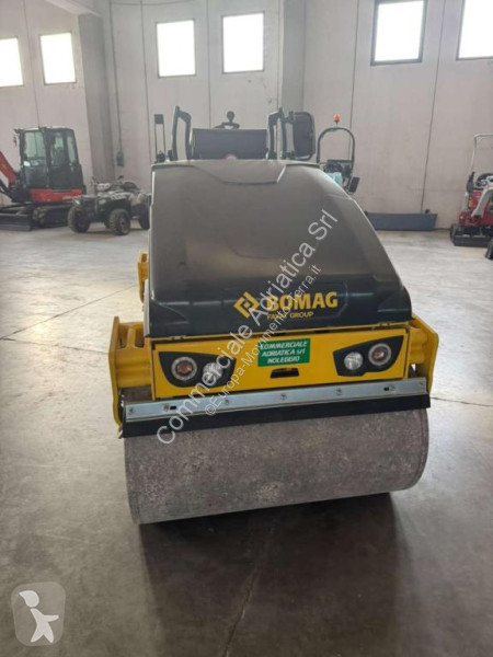 Compacteur Bomag BW 120 AD