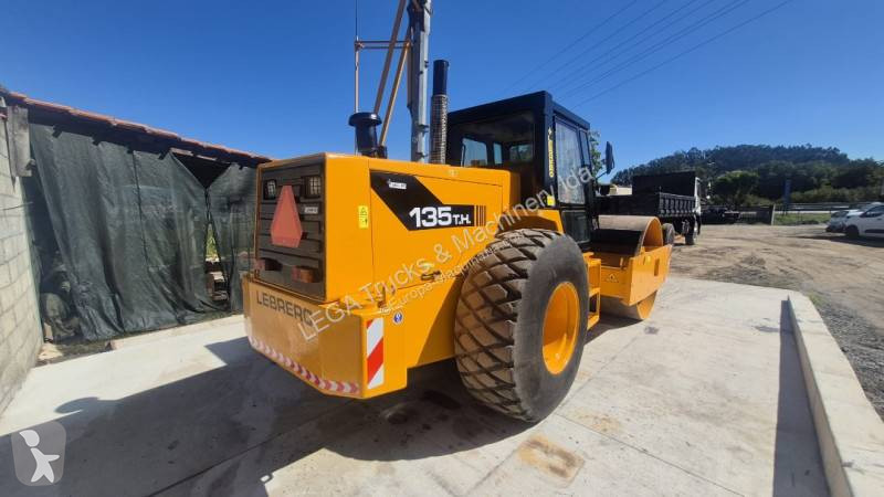 Compacteur Lebrero 135TH