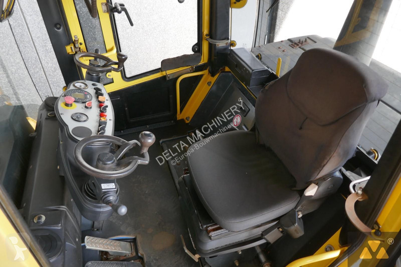 Compacteur Bomag