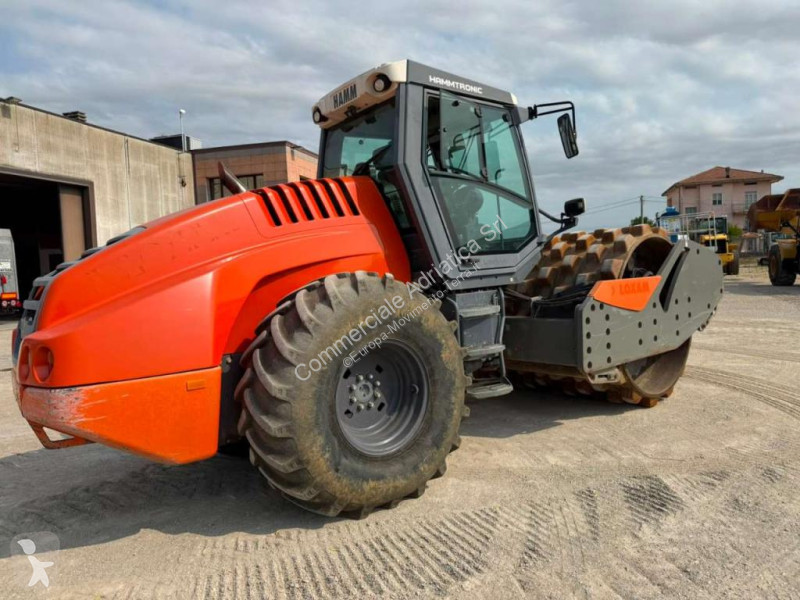 Compacteur Hamm H20I