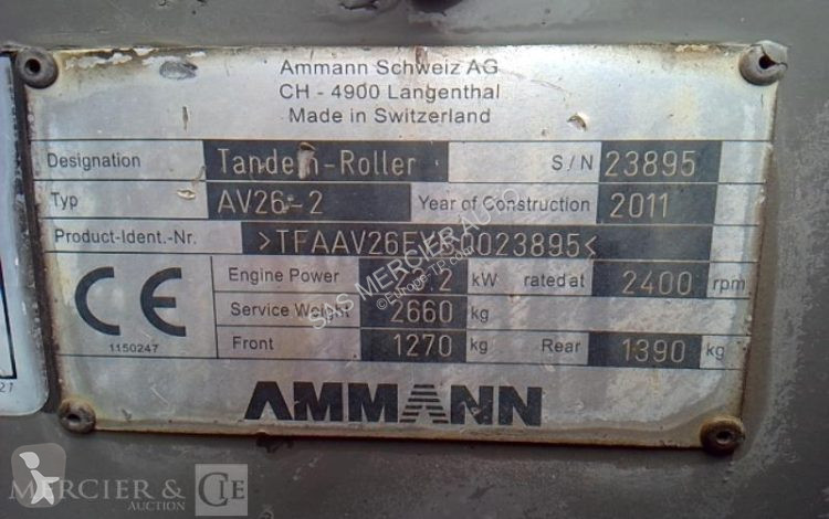 Wals Ammann