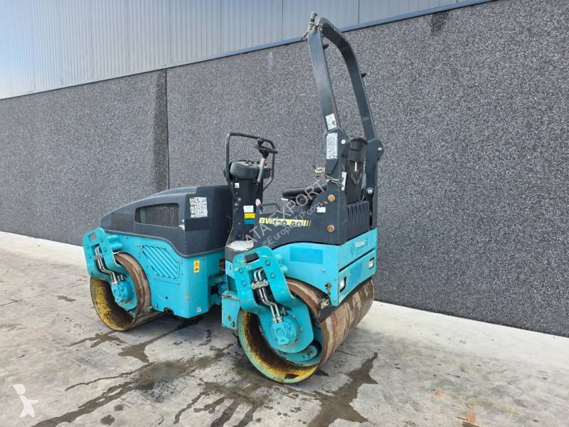 Compacteur Bomag