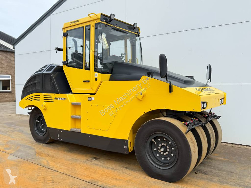 Compacteur Bomag - BRAND NEW / UNUSED / Deutz...