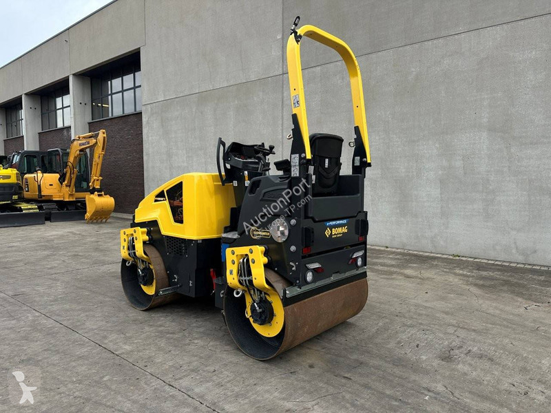 Compacteur Bomag BW 120 Ade-5