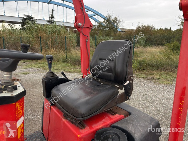 Compacteur Ammann 23-2