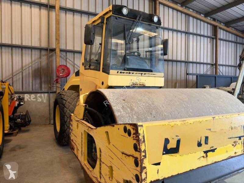 Compacteur Bomag