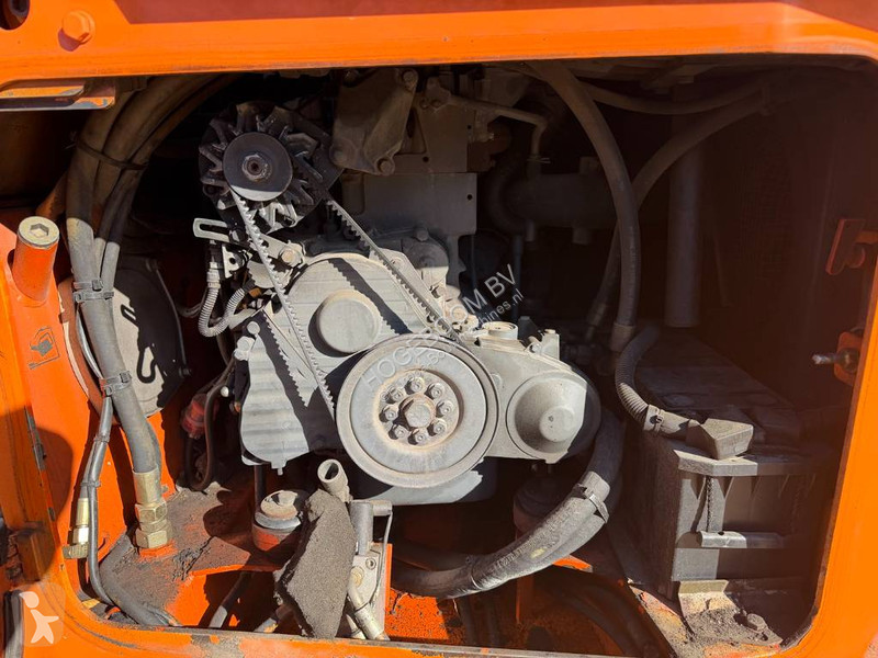 Compacteur Hamm 754