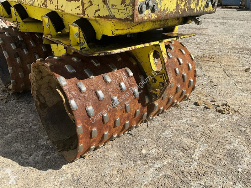Compacteur Rammax