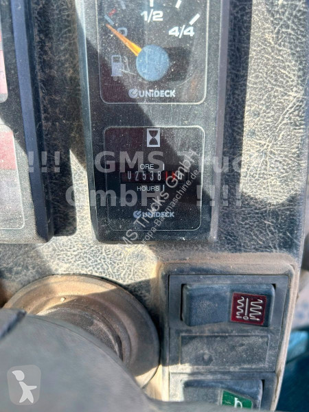 Compacteur Ammann 110 CE / Erdbau Walze /...