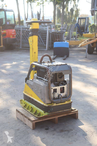 Валяк Neuson DPU5545He