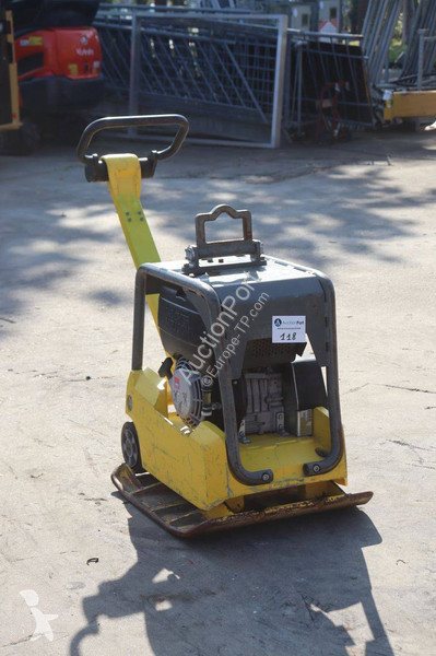 Валяк Neuson Vibroplate DPU 3060Hts
