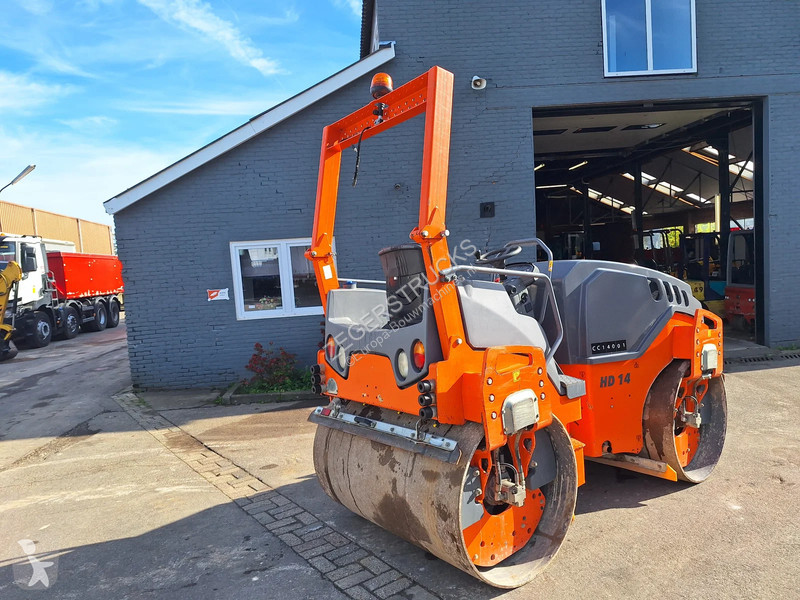 Compacteur Hamm