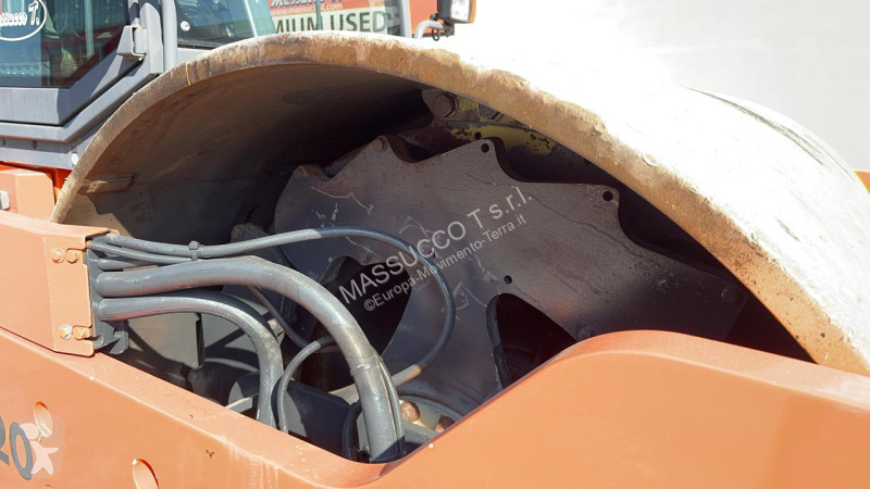 Compacteur Hamm