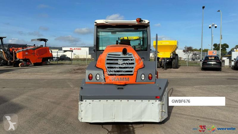 مدحلة Hamm HP180i