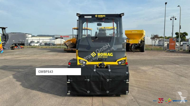 مدحلة Bomag BW28RH